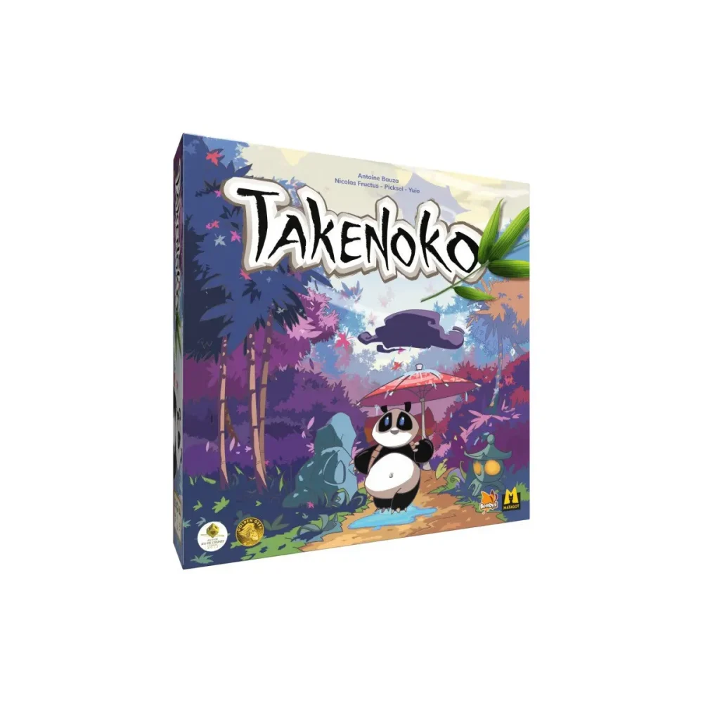 Takenoko new eco