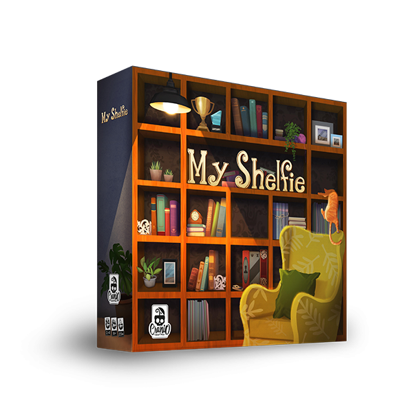 My Shelfie