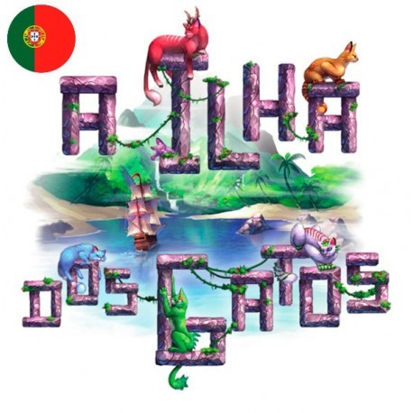 A ilha dos gatos