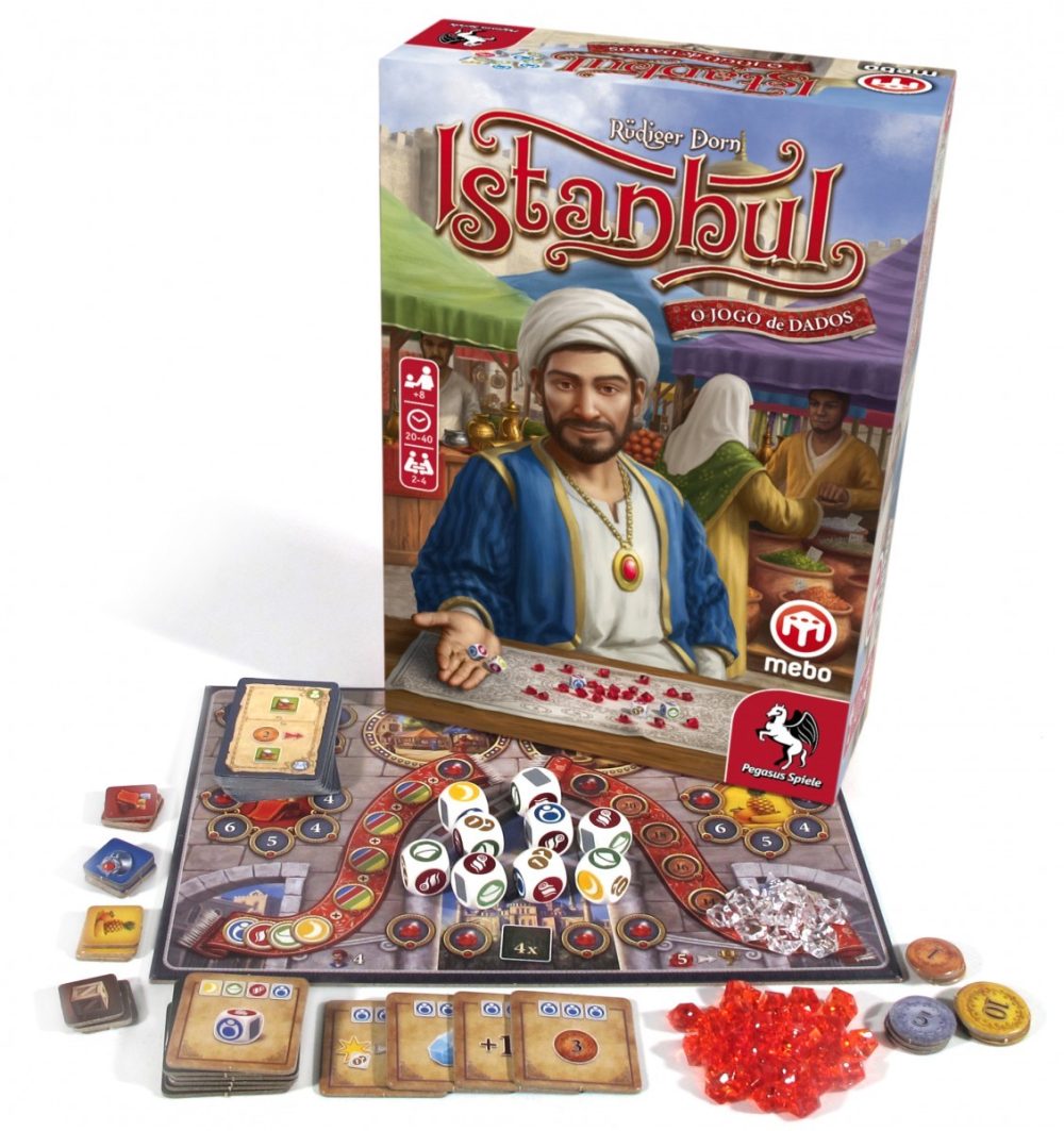 Istanbul: O Jogo de Dados - Image 3