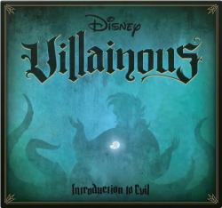 Disney Villainous Intro to Evil