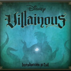 Disney Villainous Intro to Evil