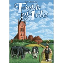 Fields of Arle - board game