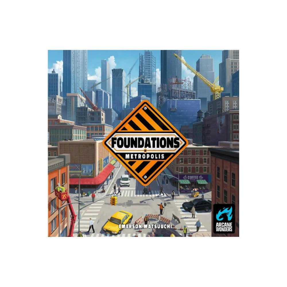 Foundations of Metropolis
