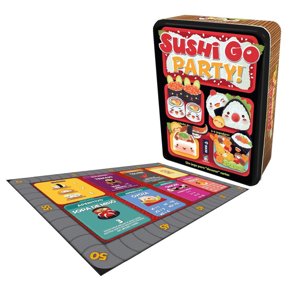 Sushi GO Party! - Image 5