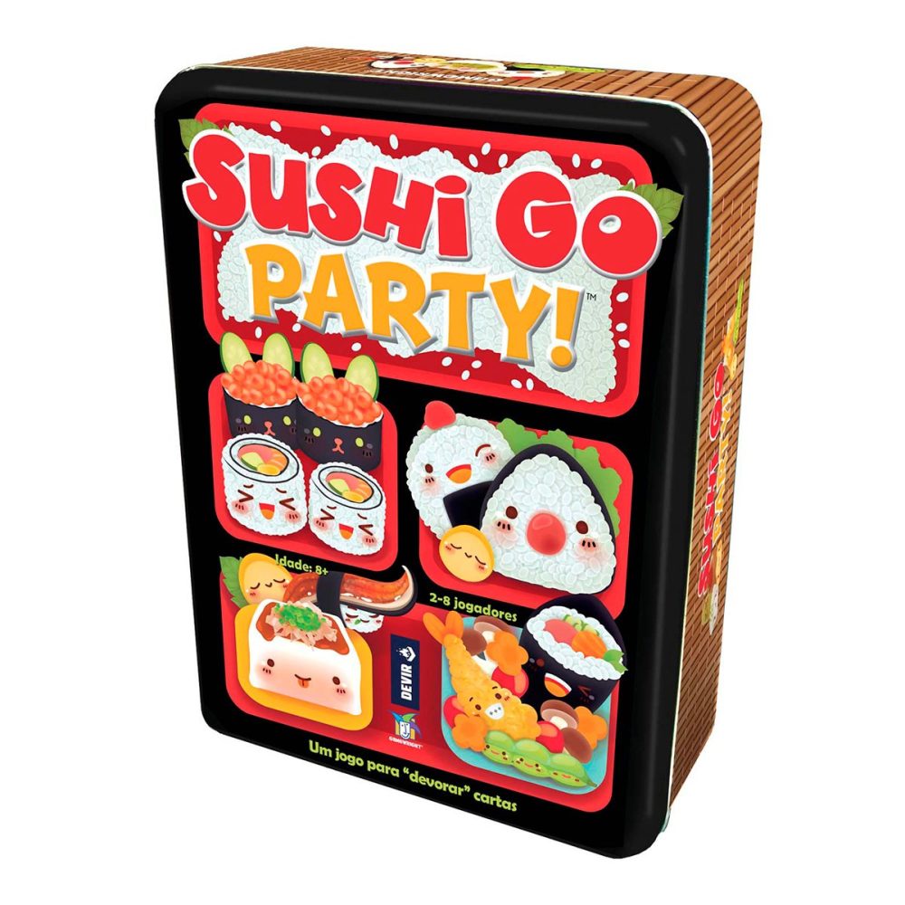 Sushi GO Party!