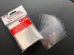 Sleeve Kings Yucatan Card Sleeves (54x80mm)