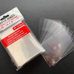 Sleeve Kings Yucatan Card Sleeves (54x80mm)