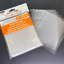 Sleeve Kings Super Large Sleeves (102x127mm)