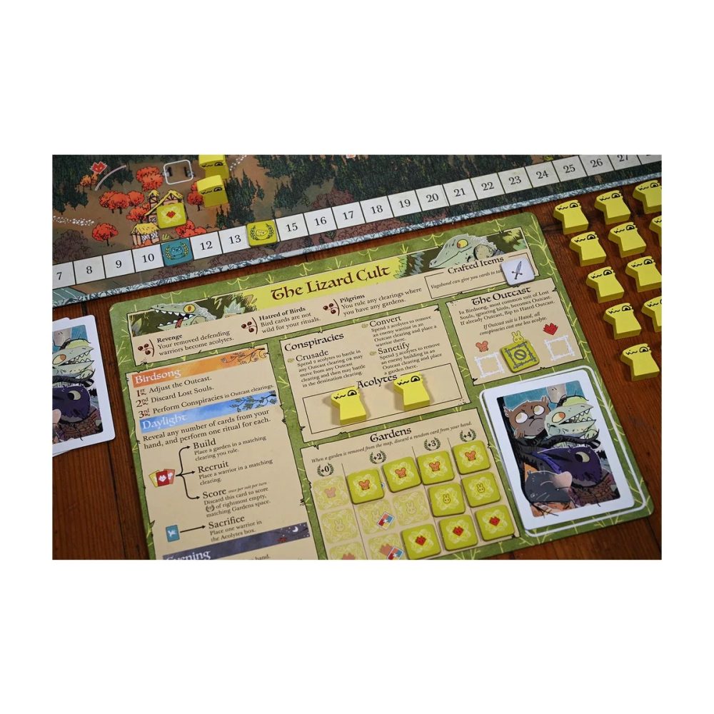 Root: The Riverfolk Expansion - Image 3