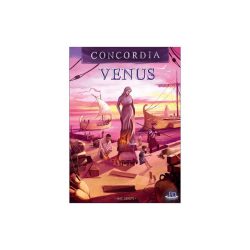 Concordia com expansão Venus