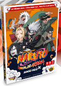 Naruto Ninja Arena Sensei Pack