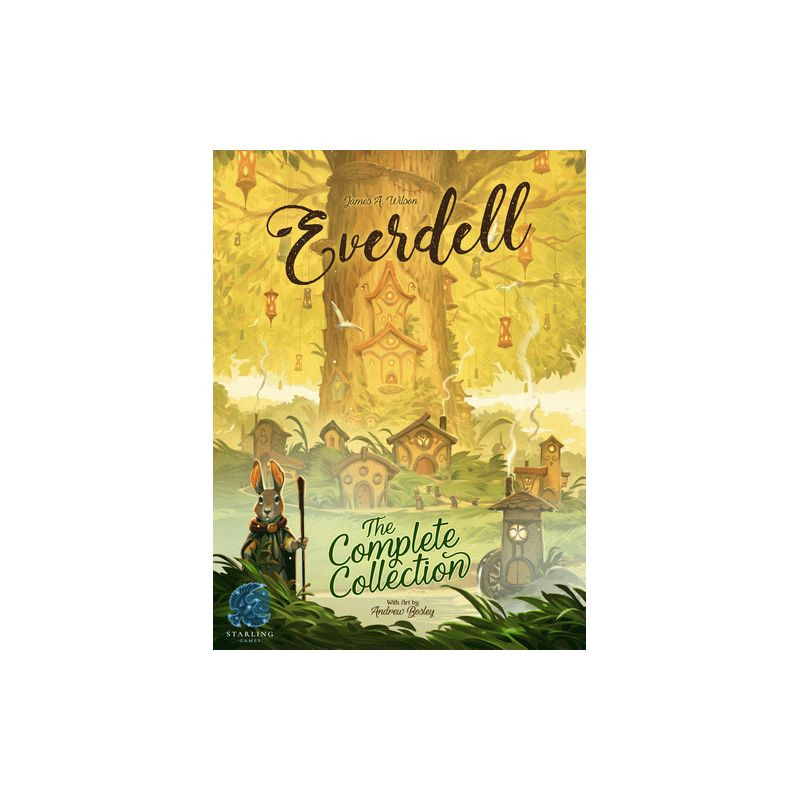 Everdell The Complete Collection