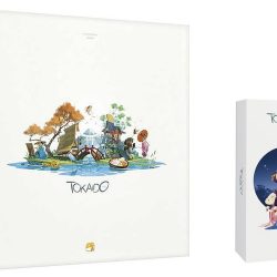 Tokaido: Deluxe Bundle + Exp. Matsuri