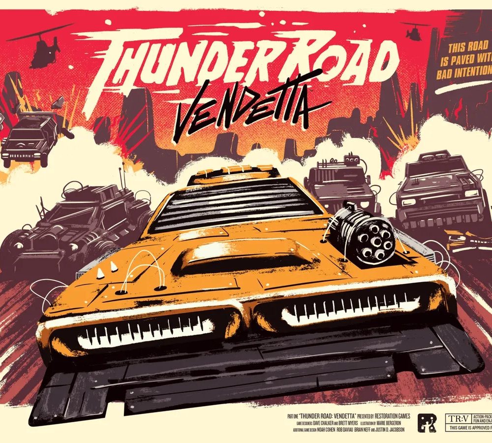 Thunder Road: Vendetta