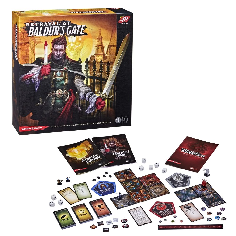 Betrayal at Baldur's Gate - Image 4