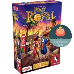 Port Royal Big Box (PT)
