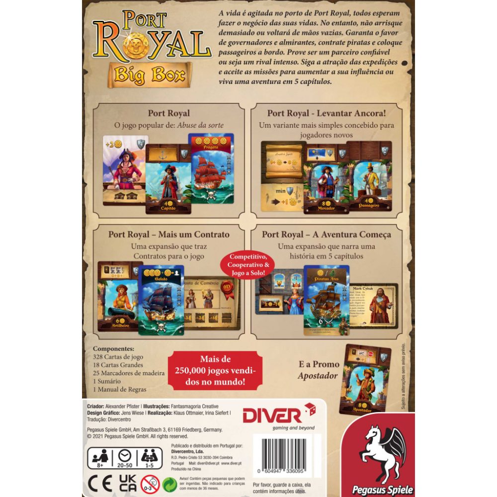 Port Royal Big Box (PT) - Image 3