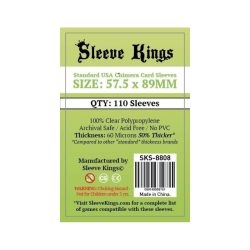Sleeve Kings Std Chimera Card Sleeves 57.5x89MM