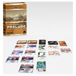 Terraforming Mars: Prelude