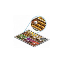Terraforming Mars: Dual Layer Player Boards
