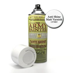 Base Primer - Anti-Shine, Matt Varnish