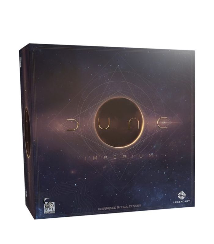 Dune: Imperium Deluxe Upgrade Pack - EN