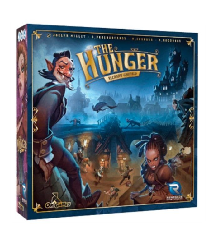 The Hunger - EN