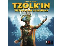 Tzolk'in: The Mayan Calendar - EN