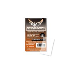 Mayday Premium USA Chimera Game Sleeves 57.5X89 MM (50 pack) (Orange)