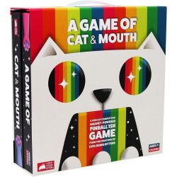 A Game of Cat and Mouth