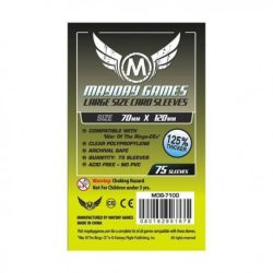 Mayday Tarot Premium Sleeves 70x120mm 75u