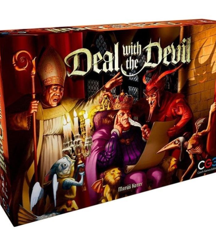 Deal With The Devil (EN)