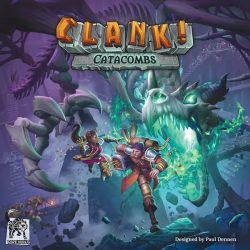Clank! Catacombs - EN
