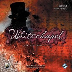 Letters from Whitechapel - EN