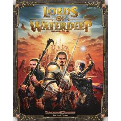 D&D - Lords of Waterdeep