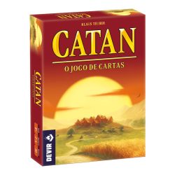 Catan O Jogo de Cartas