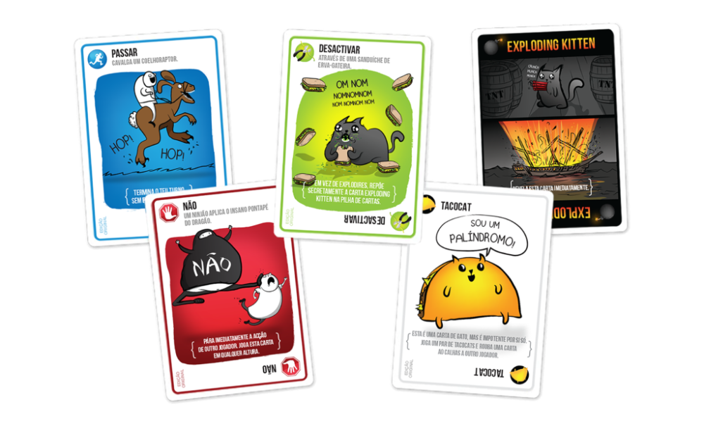 Exploding Kittens - Image 4