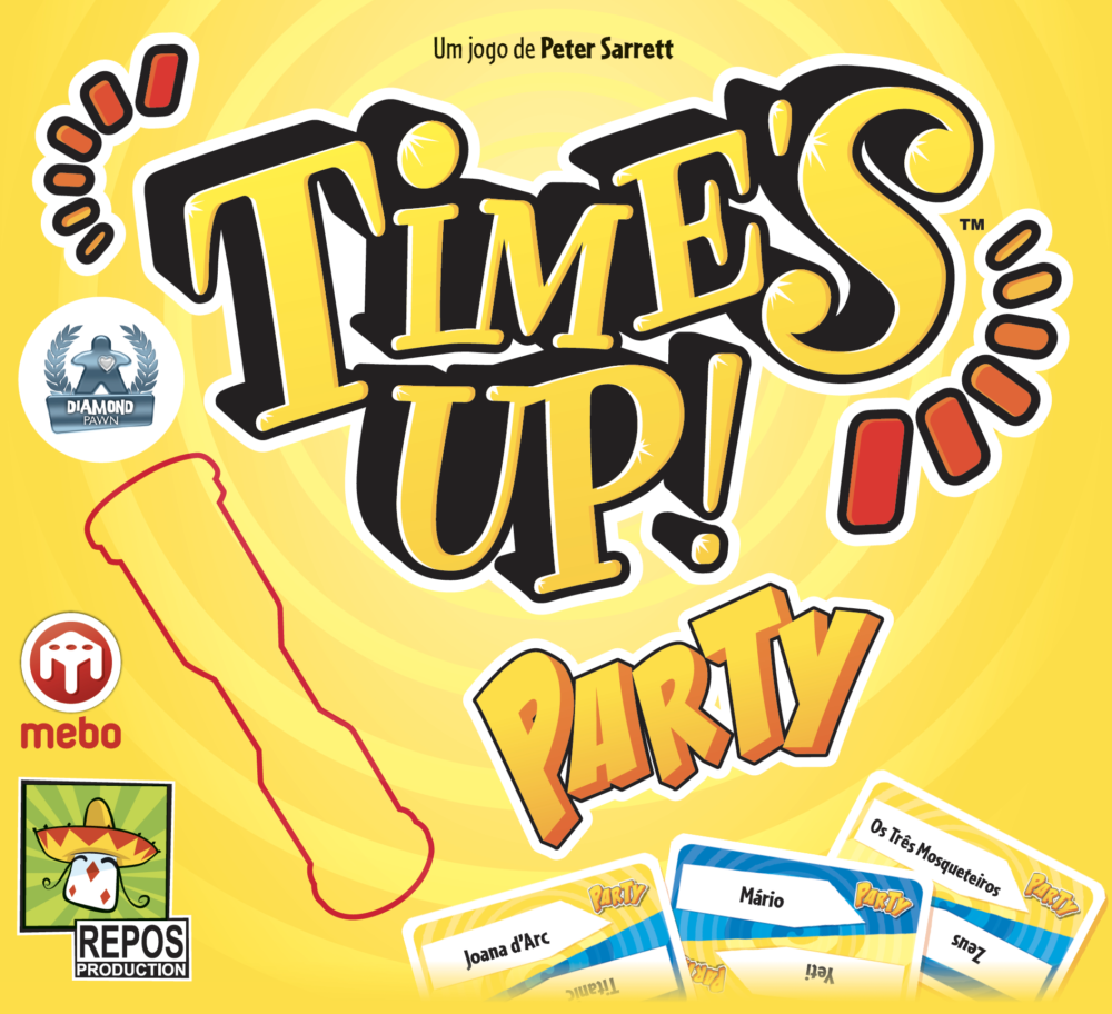 Time's Up Party