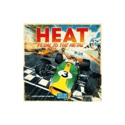 Heat: Pedal to the Metal