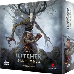 The Witcher: Old World - EN