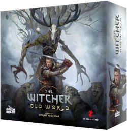 The Witcher: Old World - EN
