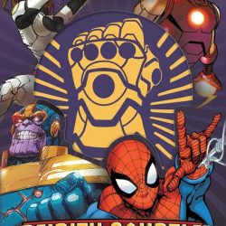 Infinity Gauntlet: A Love Letter Game - EN