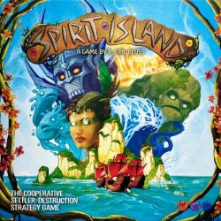 Spirit Island - EN