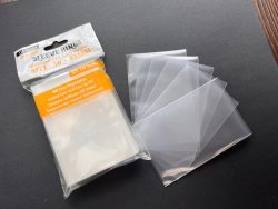 Sleeve Kings Standard USA Card Sleeves 56x87mm