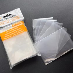 Sleeve Kings Standard USA Card Sleeves 56x87mm