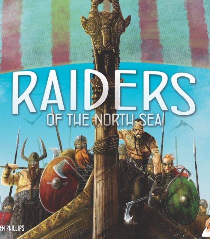 Raiders of the North Sea - EN