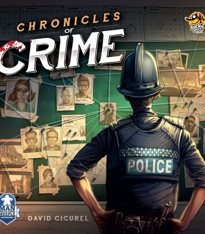 Chronicles of Crime - EN