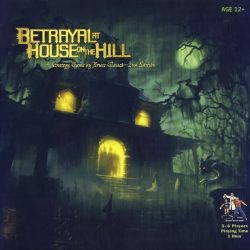 Betrayal at House on the Hill - EN