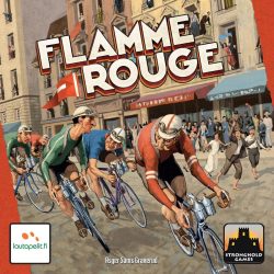 Flamme Rouge - EN